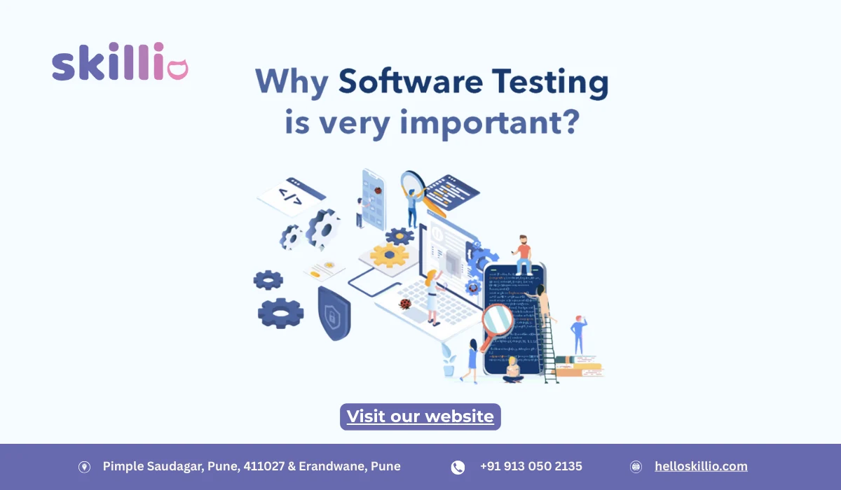 The Importance of Software Testing: Why Every Developer Should Learn It