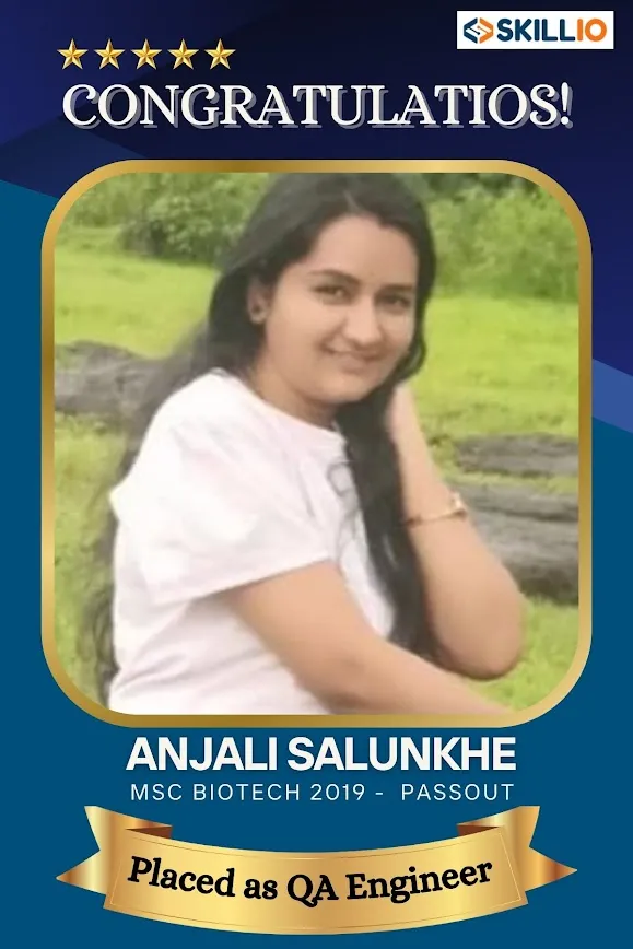 Anjali Salunkhe