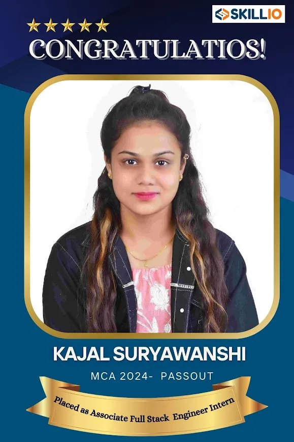 Kajal Suryawanshi