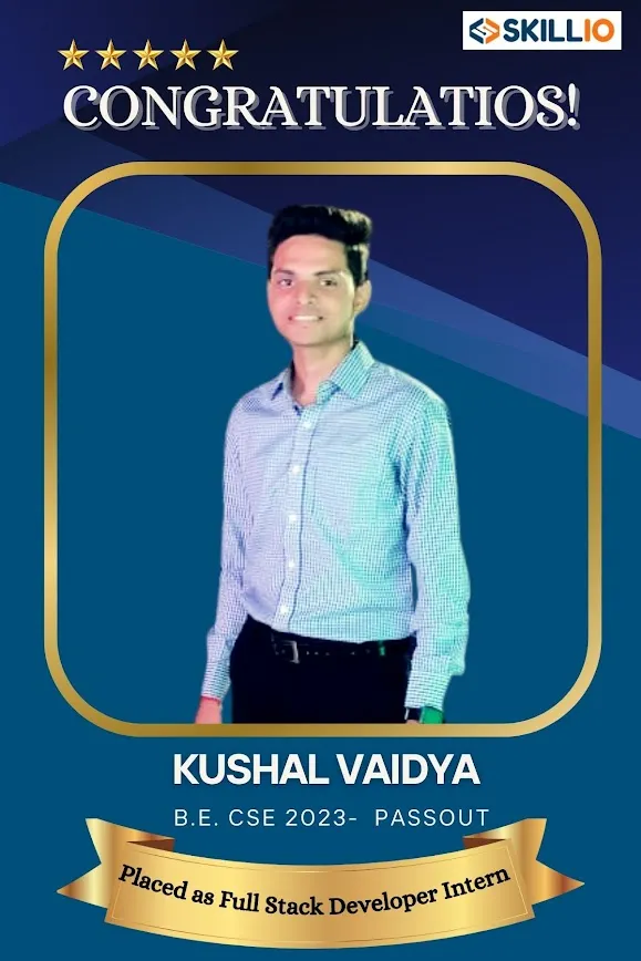 Kushal Vaidya