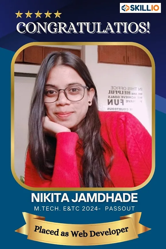 Nikita Jamdhade