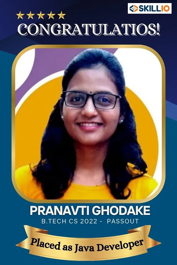 Pranavti Ghodake