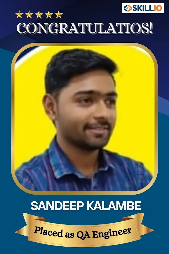 Sandeep Kalambe