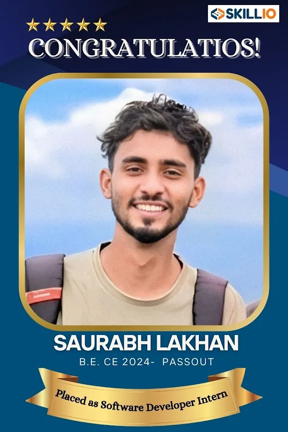 Saurabh Lakhan