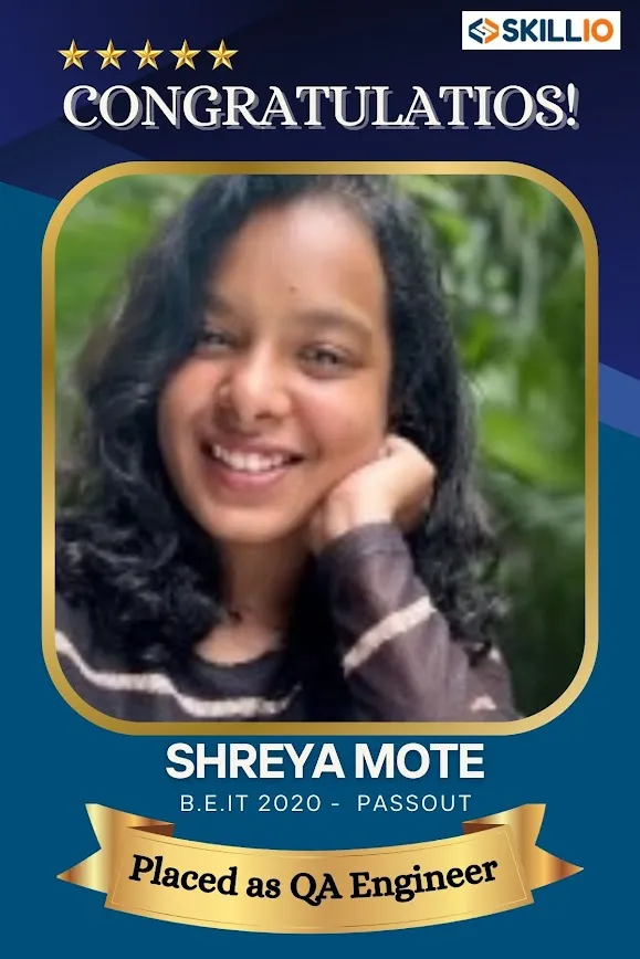 Shreya Mote