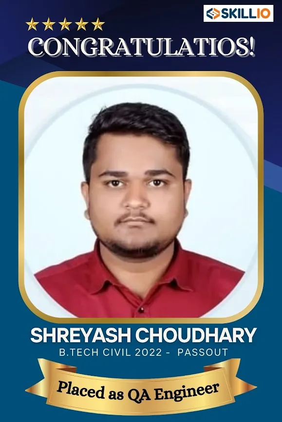 Shreyash Choudhary