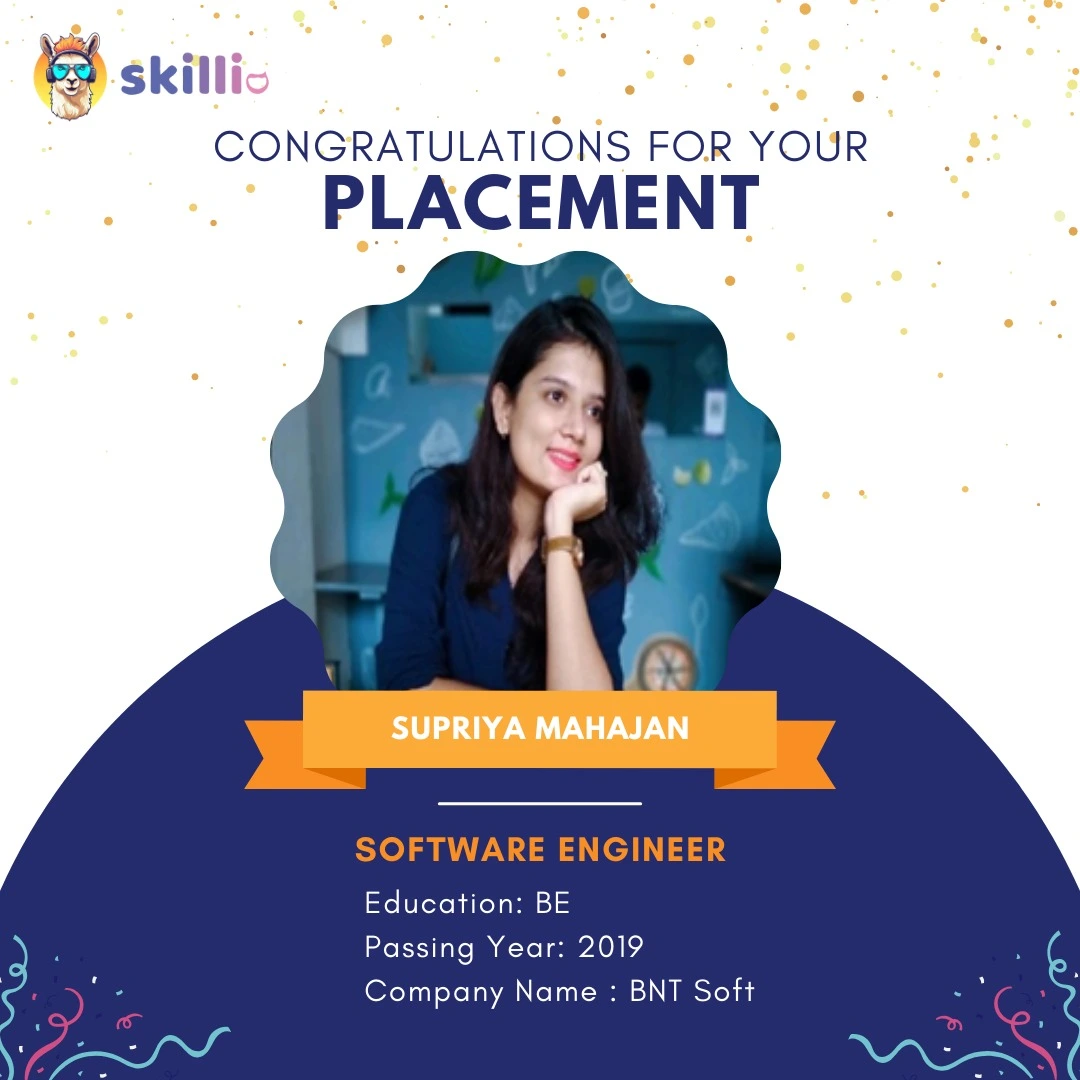 Student Placement 10