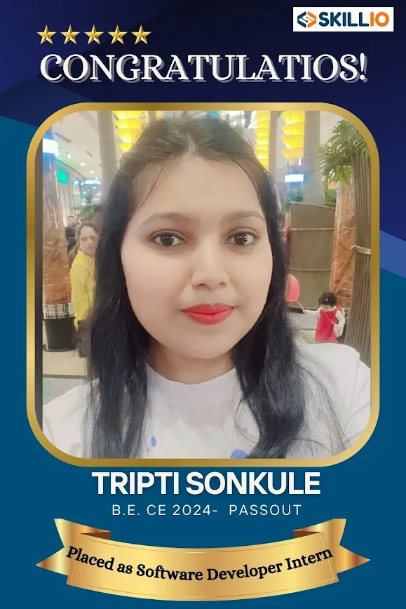 Tripti Sonkule