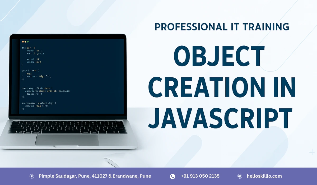 Different Ways To Create An Object In JavaScript – Complete Guide