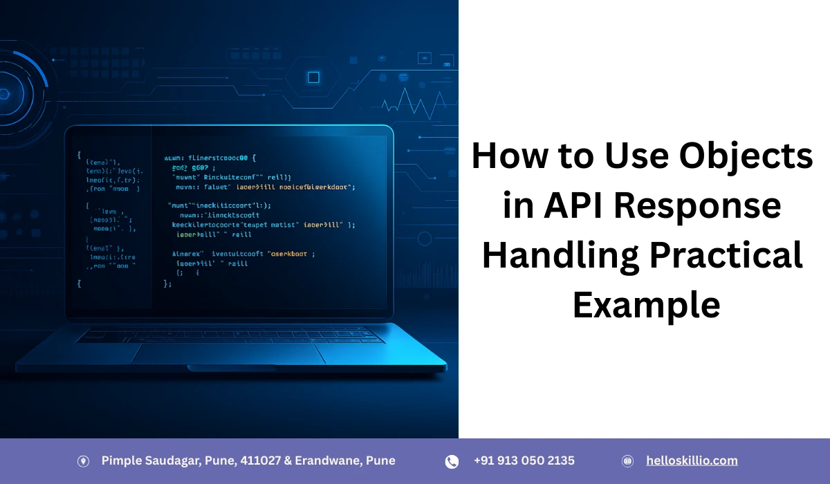 How to Use Objects in API Response Handling — Practical Example